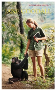 Books Frontpage Conversaciones con Jane Goodall