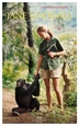 Front pageConversaciones con Jane Goodall