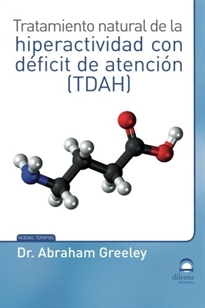 Books Frontpage Tratamiento natural de la hiperactividad con déficit de atención (TDAH)