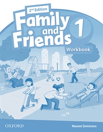 Books Frontpage Family and Friends 2nd Edition 1. Activity Book Literacy Power Pack 2018