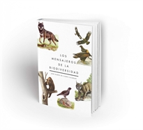 Books Frontpage Los Mensajeros De La Biodiversidad