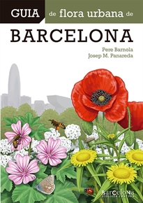 Books Frontpage Guia de flora urbana de Barcelona