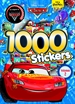 Front pageCars. 1000 stickers. Volumen 2