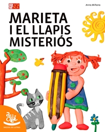 Books Frontpage Marieta i el llapis misteriós