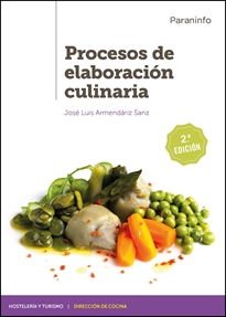Books Frontpage Procesos de elaboración culinaria 2.ª edición 2020