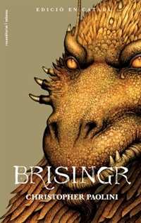 Books Frontpage Brisingr (Cicle El Llegat 3)