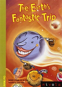 Books Frontpage The Earth's Fantastic Trip