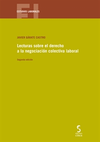 Books Frontpage Lecturas sobre el derecho a la negociación colectiva laboral