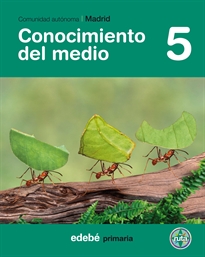 Books Frontpage Conocimiento Del Medio 5