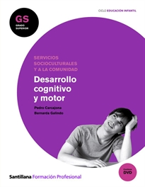 Books Frontpage Educacion Infantil Gs Desarrollo Cognitivo Y Motor