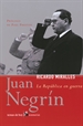 Front pageJuan Negrín