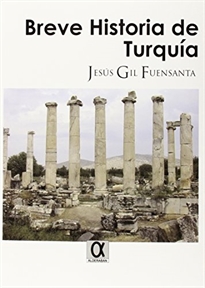 Books Frontpage Breve historia de turquia