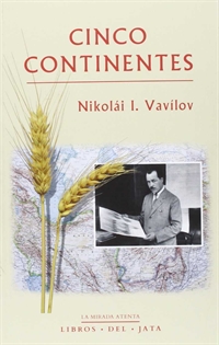 Books Frontpage Cinco continentes