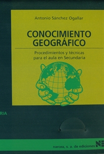 Books Frontpage Conocimiento geográfico
