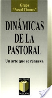 Books Frontpage Dinámicas de la pastoral