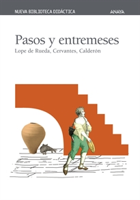 Books Frontpage Pasos y entremeses