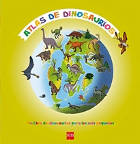 Books Frontpage Atlas de dinosaurios