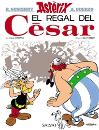 Books Frontpage El regal del Cèsar