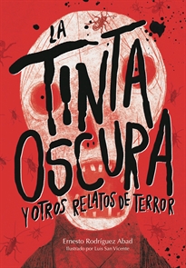 Books Frontpage La Tinta Oscura Y Otros Relatos De Terror