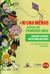 Books Frontpage Ni una menos desde los primeros años