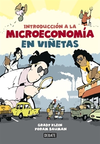 Books Frontpage Introducción a la microeconomía en viñetas