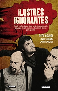 Books Frontpage Ilustres ignorantes