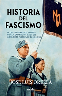 Books Frontpage Historia del fascismo