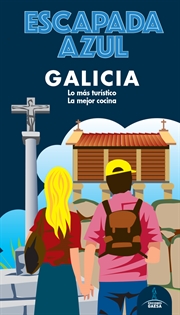 Books Frontpage Galicia Escapada