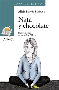 Books Frontpage Nata y chocolate