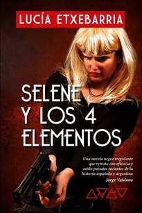 Books Frontpage Selene Y Los Cuatro Elementos