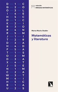 Books Frontpage Matemáticas y literatura