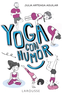 Books Frontpage Yoga con humor