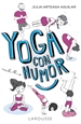 Front pageYoga con humor