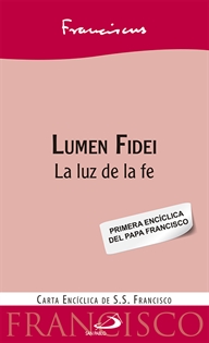 Books Frontpage Lumen fidei