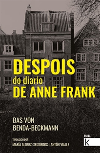 Books Frontpage Despois do diario de Anne Frank