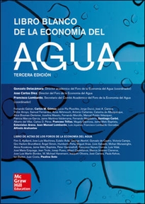 Books Frontpage Libro blanco de la economia del agua.