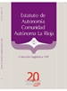 Front pageEstatuto de Autonomía Comunidad Autónoma La Rioja