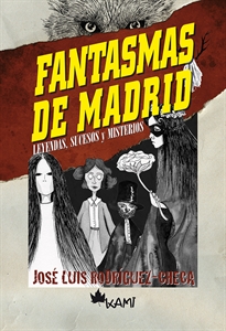 Books Frontpage Fantasmas de Madrid