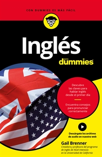 Books Frontpage Inglés para Dummies