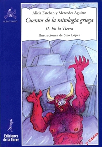 Books Frontpage Cuentos de la mitología griega II.