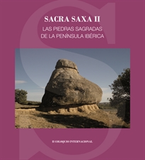 Books Frontpage Sacra saxa II: las piedras sagradas de la península ibérica