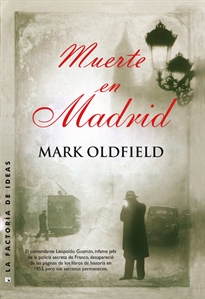 Books Frontpage Muerte en Madrid