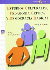 Books Frontpage Estudios culturales, pedagogía crítica y democracia radical
