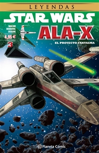 Books Frontpage Star Wars Ala X nº 03/10