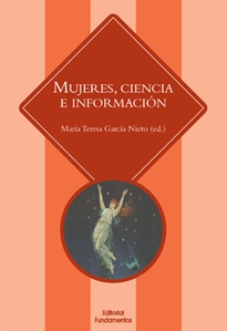 Books Frontpage Mujeres, ciencia e información