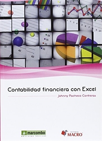 Books Frontpage Contabilidad financiera con Excel