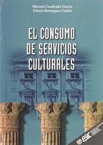 Books Frontpage El consumo de servicios culturales