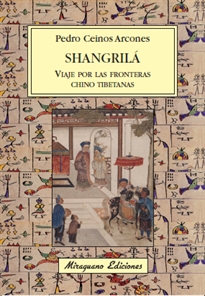 Books Frontpage Shangrilá: viaje por las fronteras chino tibetanas