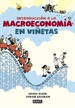 Front pageIntroducción a la macroeconomía en viñetas
