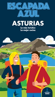 Books Frontpage Asturias Escapada
